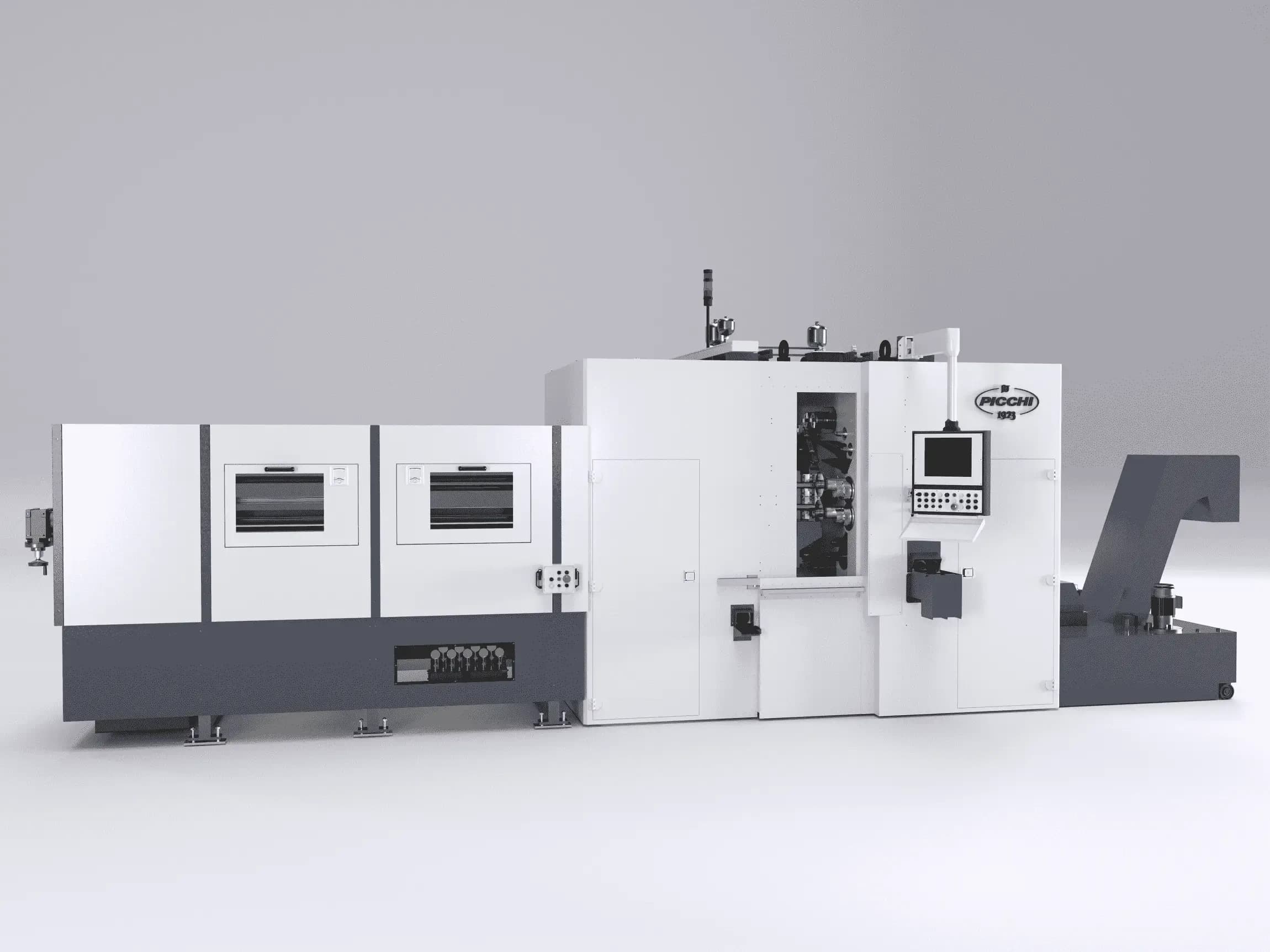 CNC Machining Centers​: Combybar - T16-U16 Double | Picchi