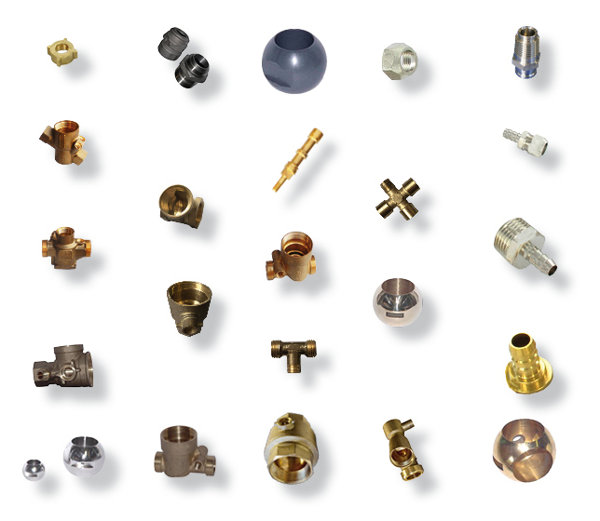 Fittings and Valves 