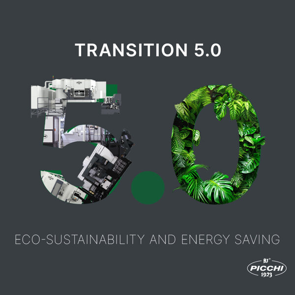 Eco-sustainability and energy saving toward Transition 5.0