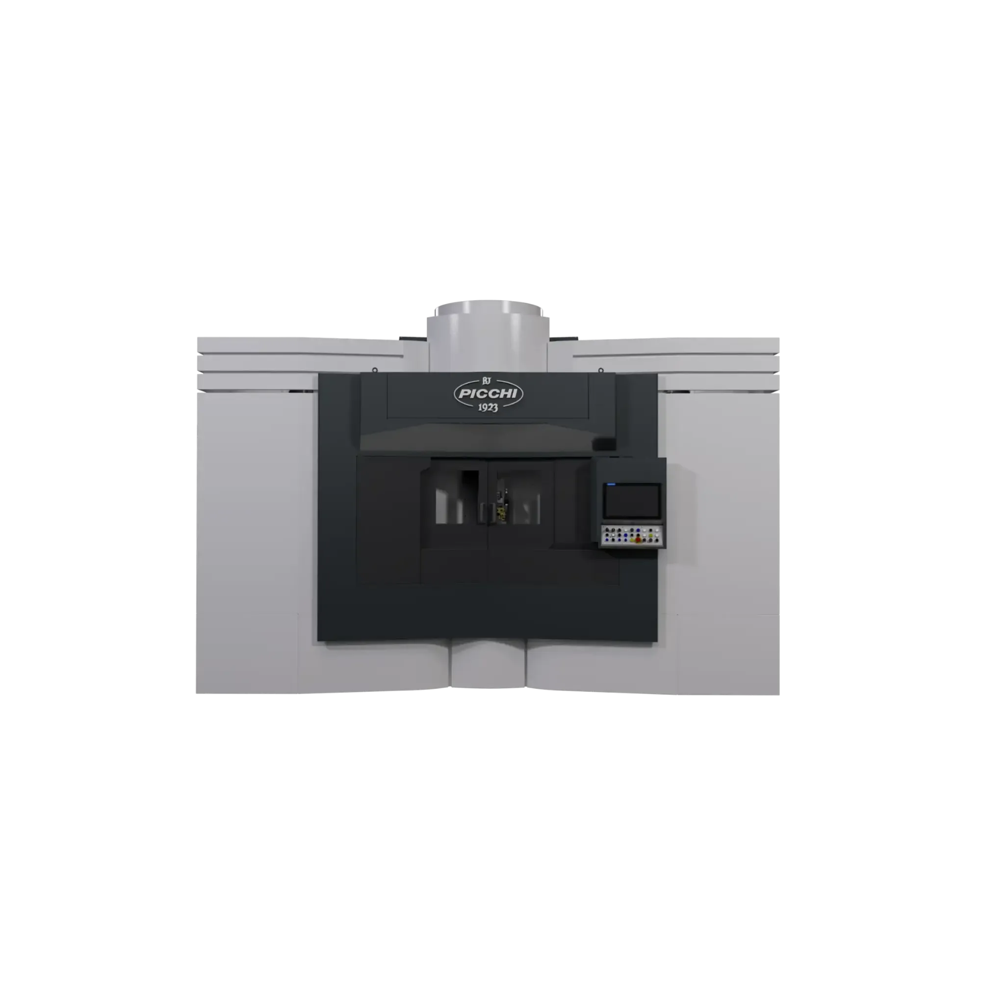 4 Axis CNC Machine Center - Chrono | Picchi