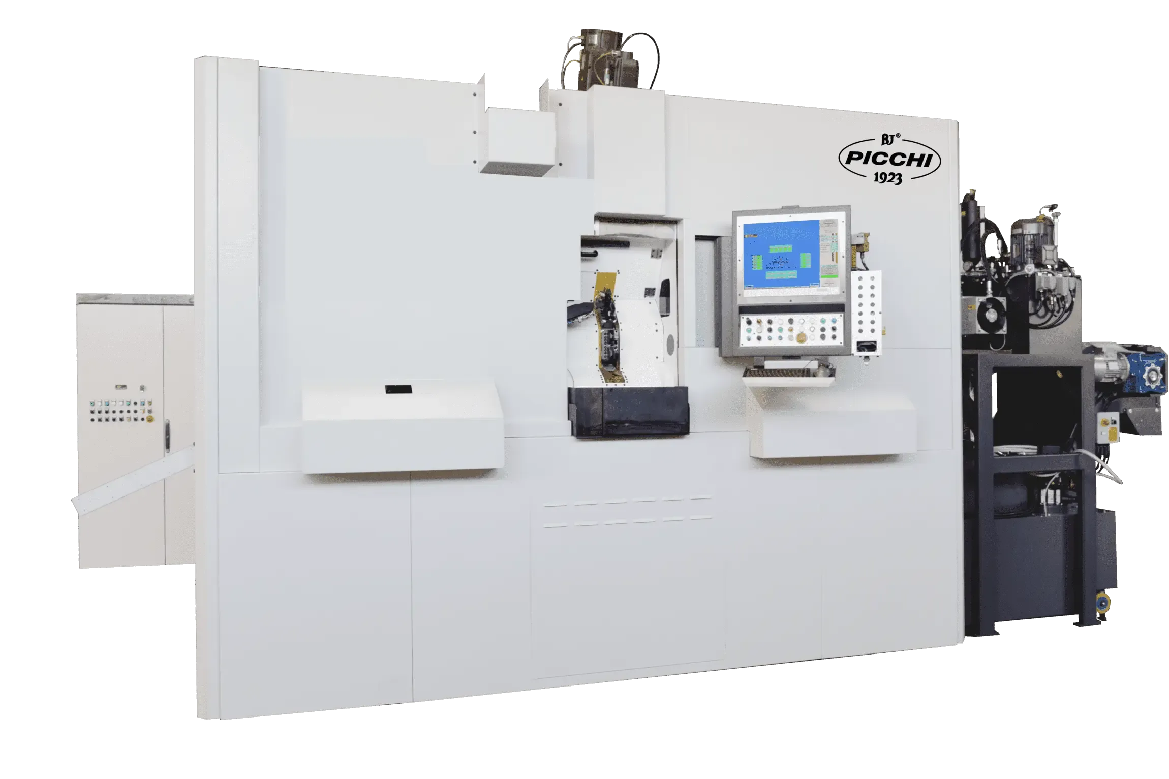 CNC Transfer Machine - 10-15/OSE Hp LL | Picchi